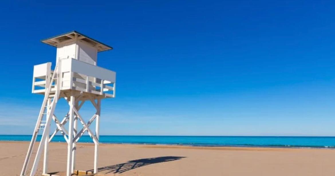 شقة Rincon De Maria- Segunda Linea De Playa-Ganador Traveller Awards 2025 Playa de Gandia المظهر الخارجي الصورة