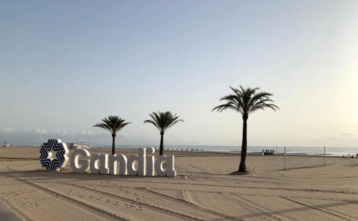 شقة Rincon De Maria- Segunda Linea De Playa-Ganador Traveller Awards 2025 Playa de Gandia المظهر الخارجي الصورة