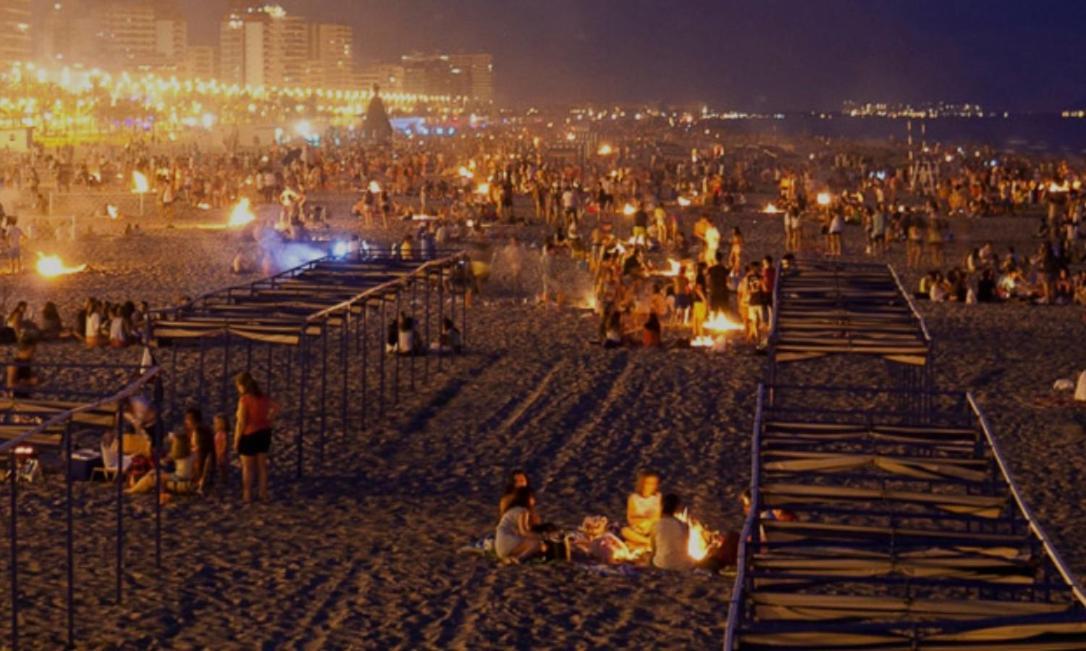 شقة Rincon De Maria- Segunda Linea De Playa-Ganador Traveller Awards 2025 Playa de Gandia المظهر الخارجي الصورة