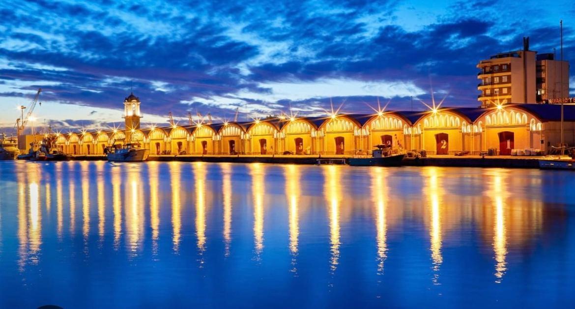 شقة Rincon De Maria- Segunda Linea De Playa-Ganador Traveller Awards 2025 Playa de Gandia المظهر الخارجي الصورة