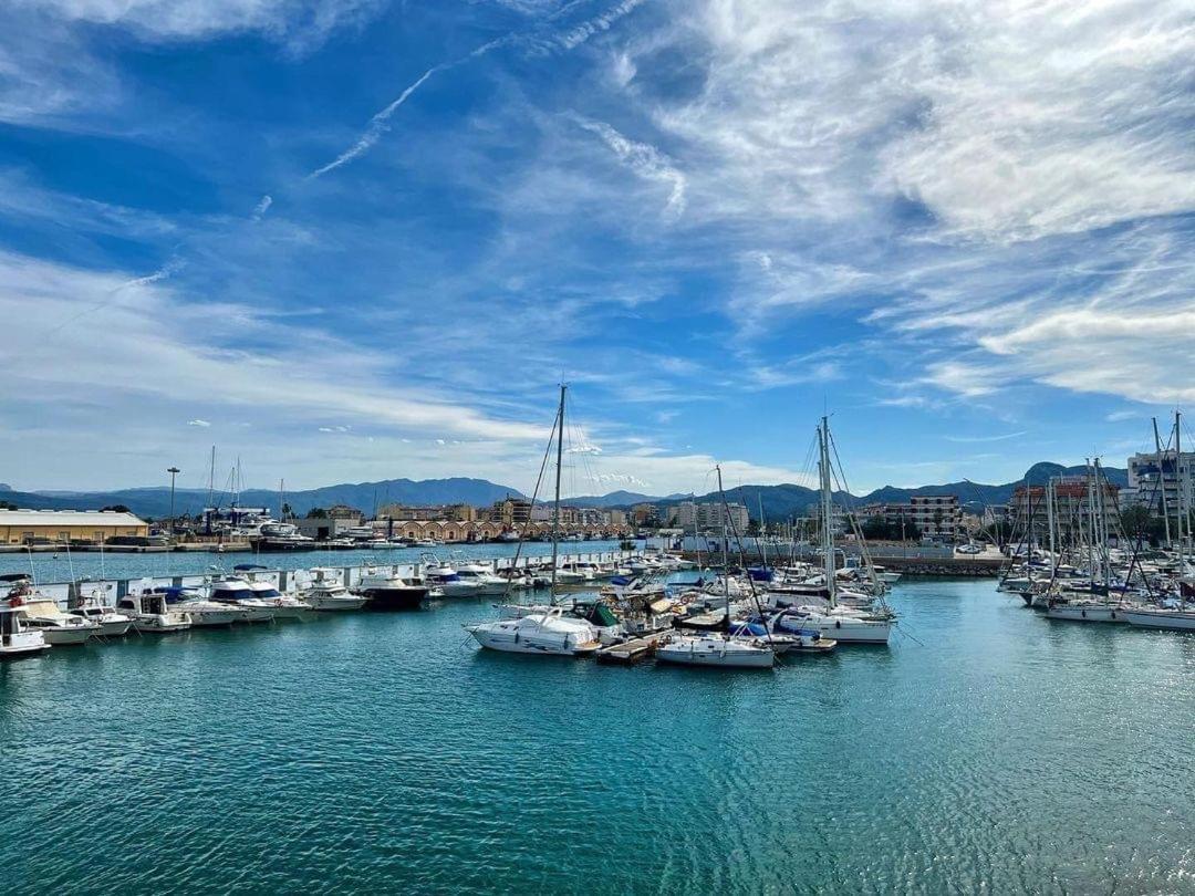 شقة Rincon De Maria- Segunda Linea De Playa-Ganador Traveller Awards 2025 Playa de Gandia المظهر الخارجي الصورة