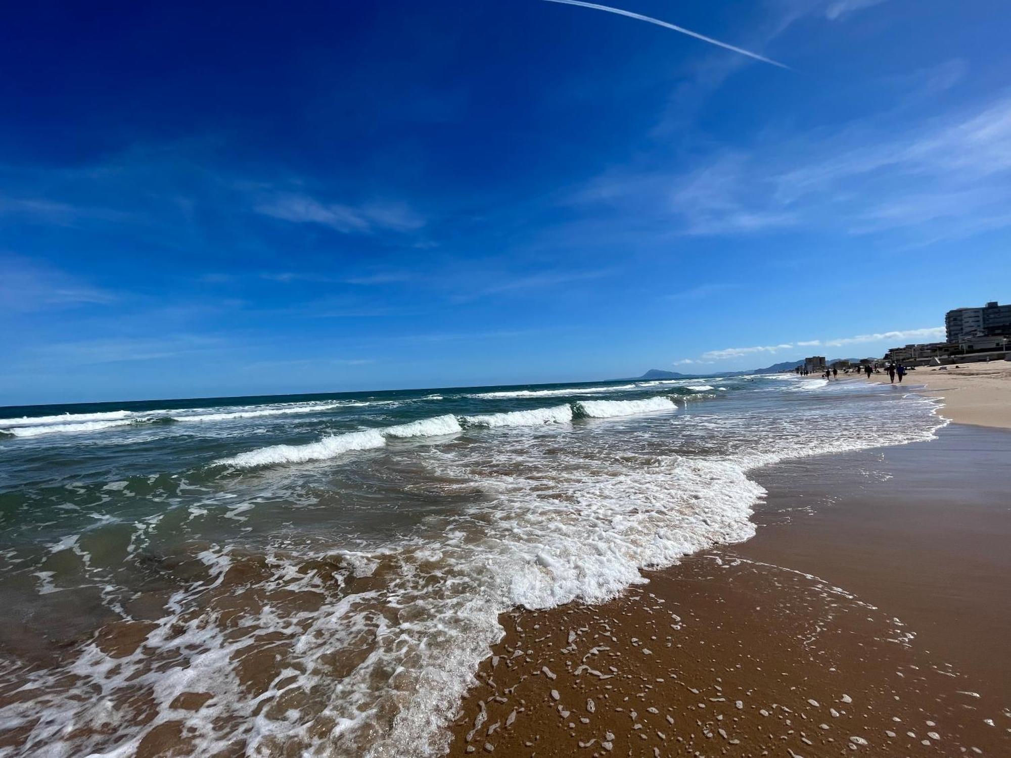 شقة Rincon De Maria- Segunda Linea De Playa-Ganador Traveller Awards 2025 Playa de Gandia المظهر الخارجي الصورة